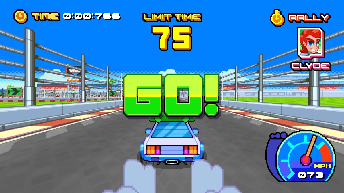 Cutesy Arcade Racer Victory Heat Rally Is Due In October 2024