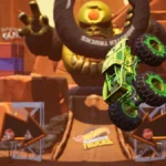 Hot Wheels Monster Trucks: Stunt Mayhem Due For October 2024