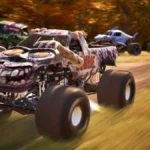 Monster Jam Showdown Launches For PC and Consoles