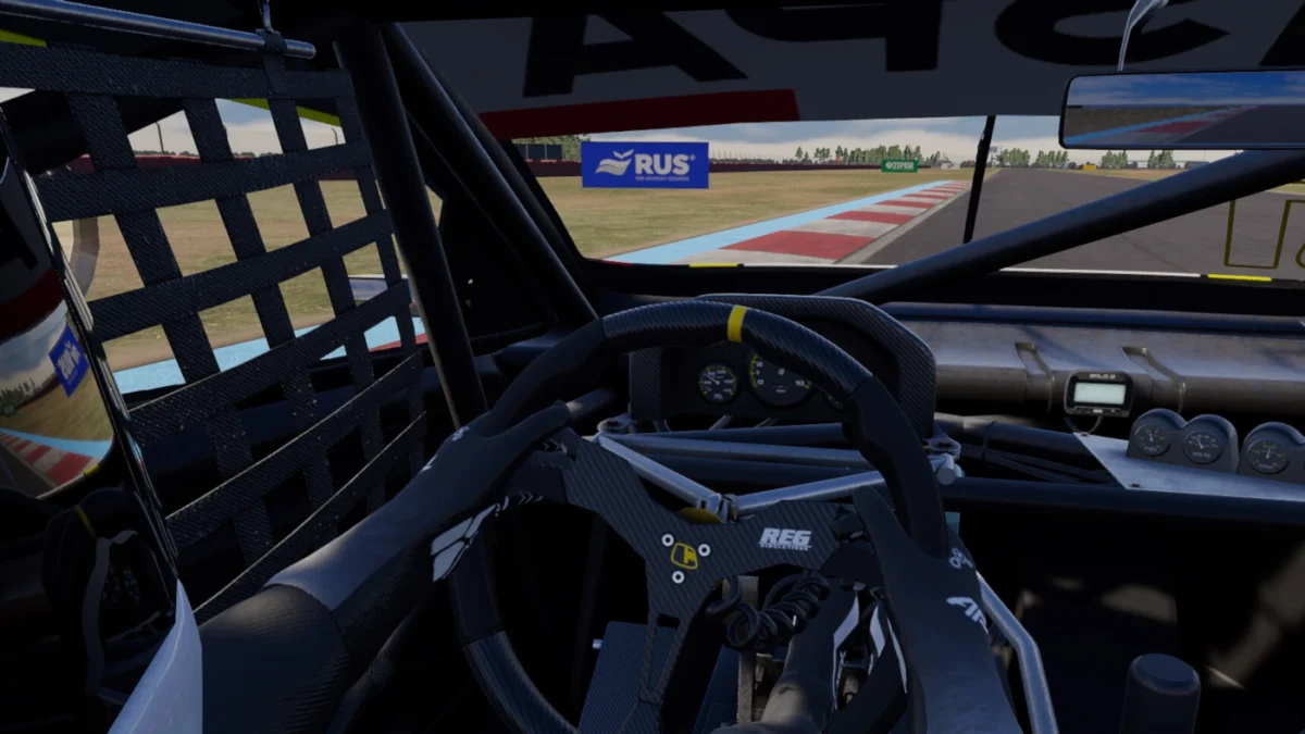 PISTA Motorsport Arrives On Steam Early Access