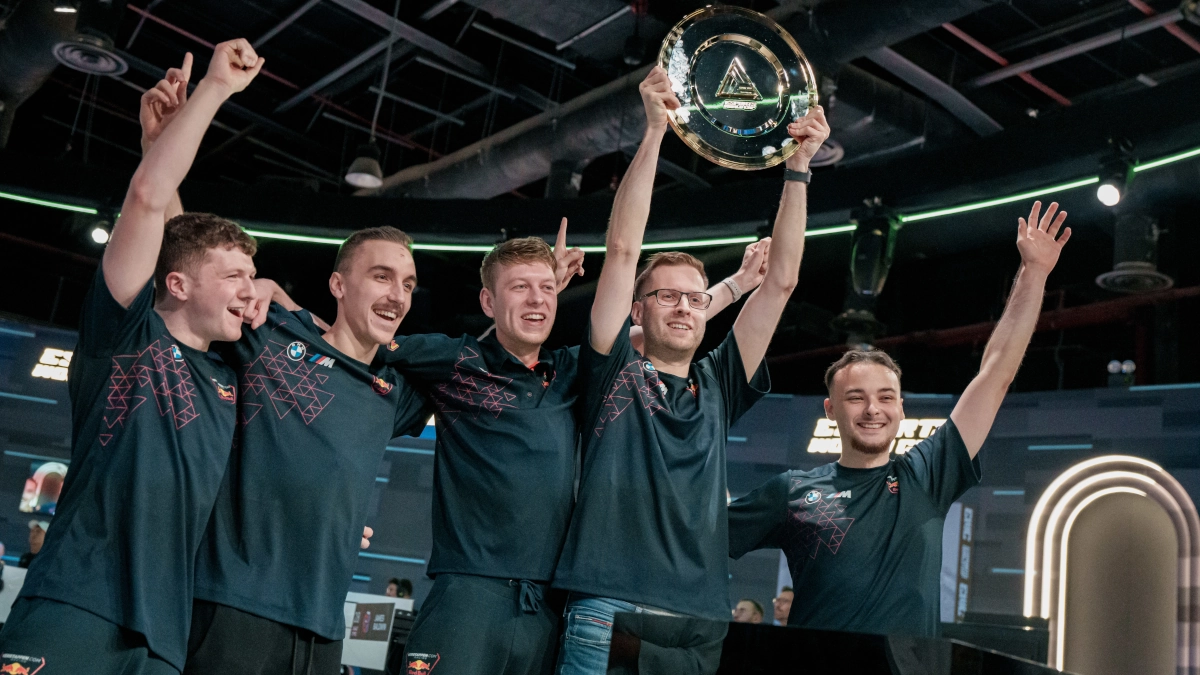 Team Redline Dominate ESL R1 At The Esports World Cup