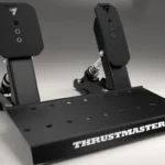 The new modular and upgradeable Thrustmaster Raceline Pedals LTE revealed at Gamescom 2024