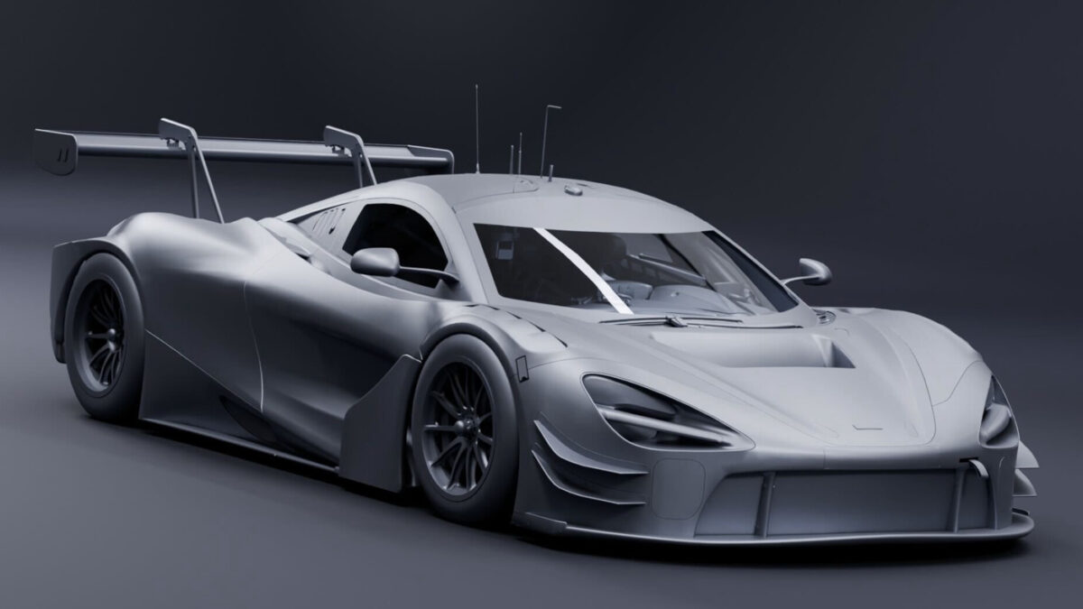 iRacing 2024 Season 4 Will Add The McLaren 720S GT3 EVO