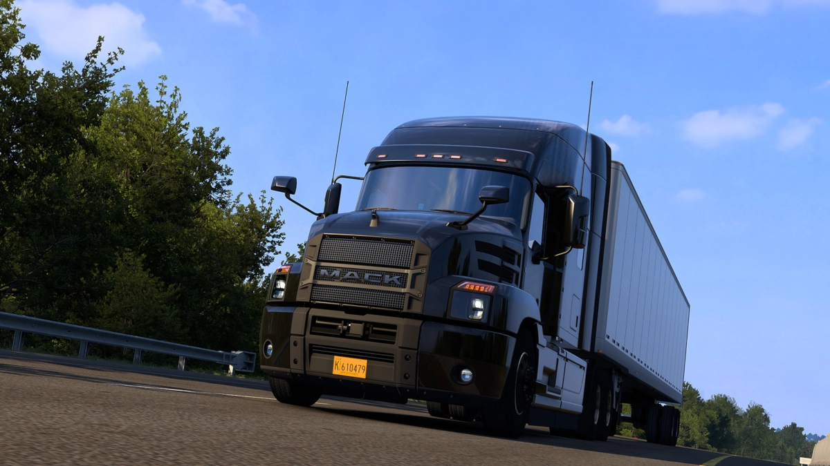 American Truck Simulator Update 1.51 Released