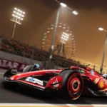 F1 24 Update V1.10 Released To Prepare For Season 3