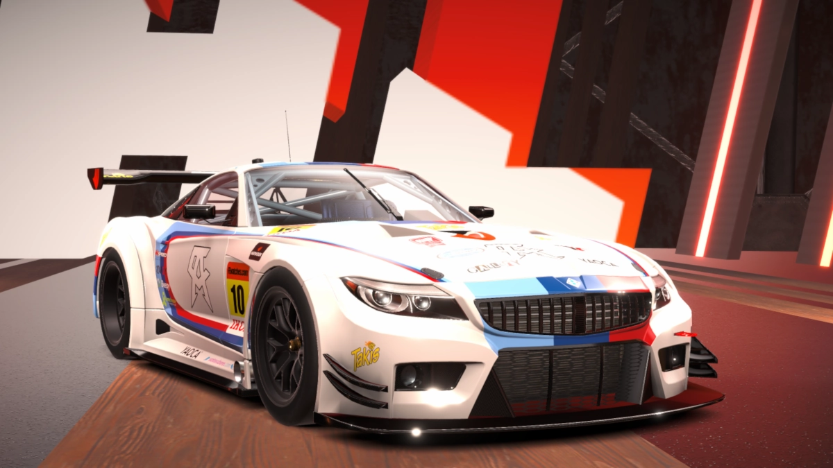 Hot Lap Racing Adds Three New Cars and Epic Games Store listing.