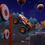 Hot Wheels Monster Trucks: Stunt Mayhem Launches