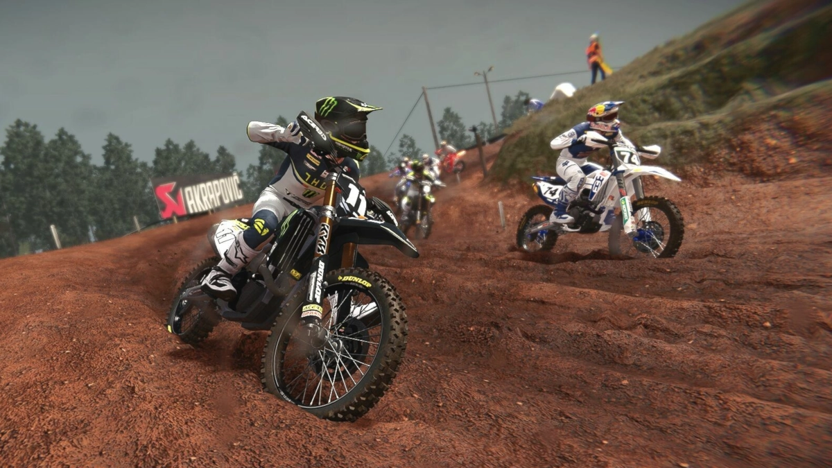 MXGP 24 Launches On PC And Consoles