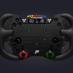 Fanatec ClubSport Podium GT3 Endurance Wheel Launches