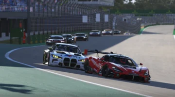 Le Mans Ultimate Update 3 Arrives For December 2024