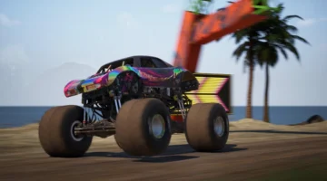 Monster Jam Showdown Aloha Expansion Now Available