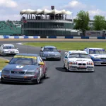 RaceRoom Adds Two Tracks And The Super Touring DLC