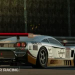 The 2004 Saleen S7-R Announced for Project Motor Racing