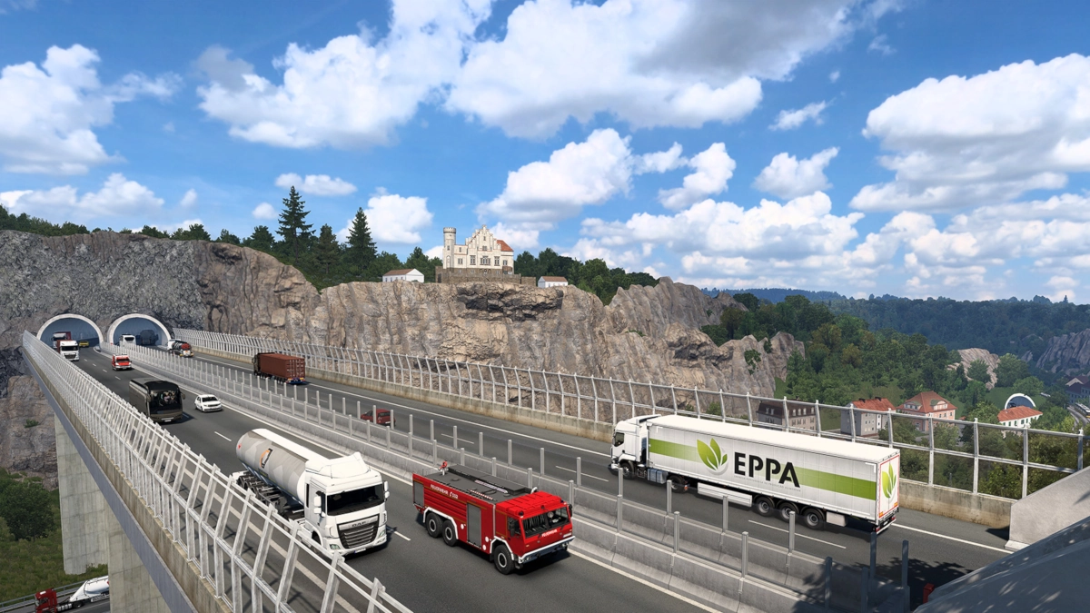 Check out our full Euro Truck Simulator 2 Truck List