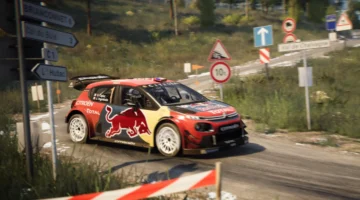 EA Sports WRC Le Maestros DLC Pack Content Revealed