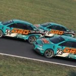 Introducing The First Team ORD Social Night On iRacing