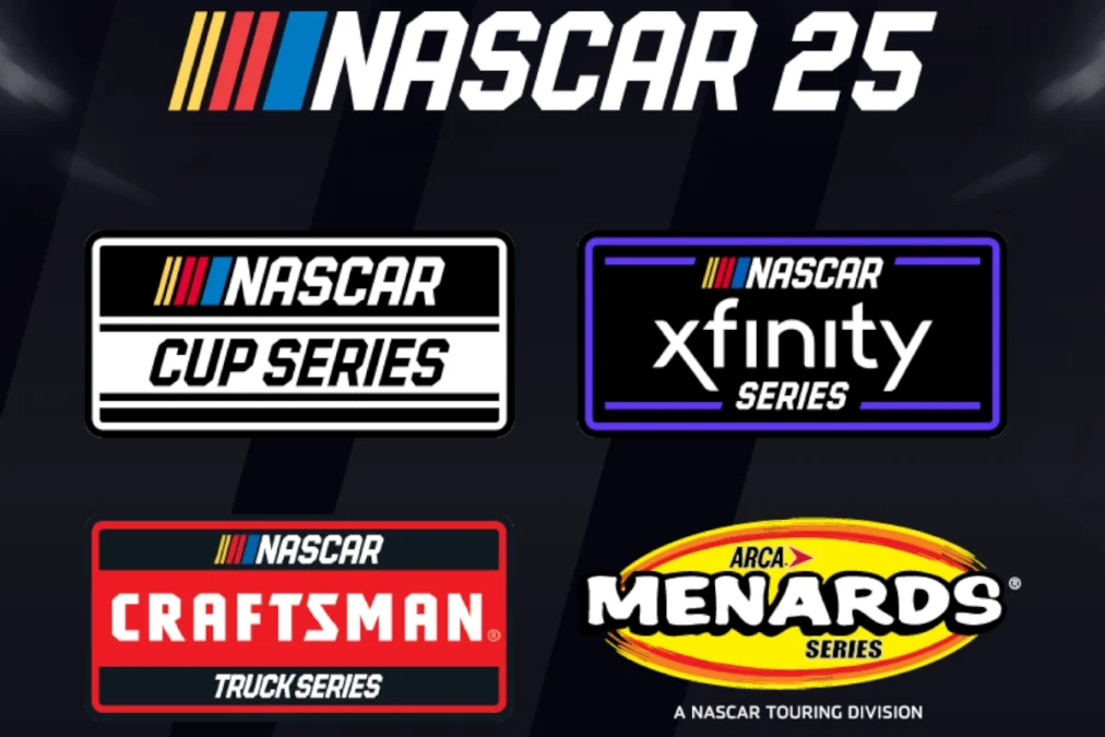 NASCAR 25 Will Include The Truck And ARCA Series