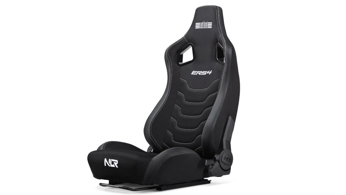 The Next Level Racing ERS4 Elite Reclining Seat