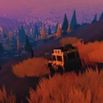 Over The Hill Revealed By Funselektor And Strelka Games