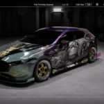 The Full Tokyo Xtreme Racer Car List