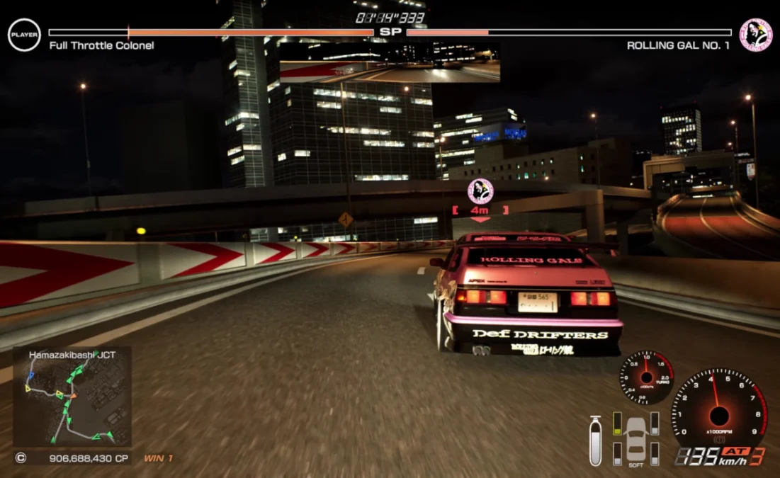 Tokyo Xtreme Racer Launches on Steam In January 2025