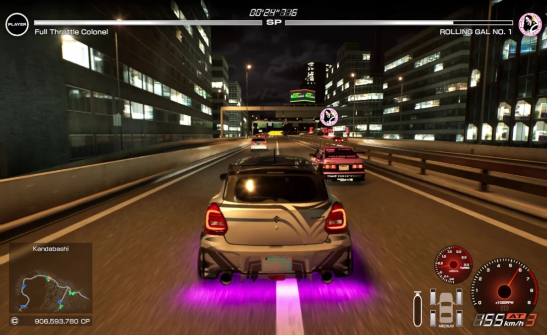 Tokyo Xtreme Racer Release Date And Price Announced