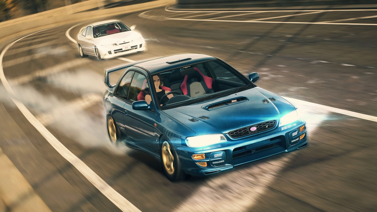 Developer Support Ends On Need For Speed Unbound