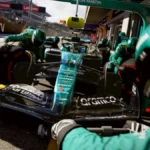 F1 24 Update v1.17 Adds Session Exports For League Races