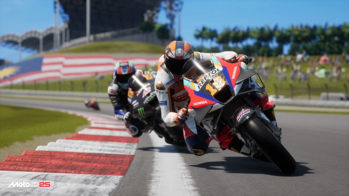 MotoGP 25 will have all the latest rider and team updates