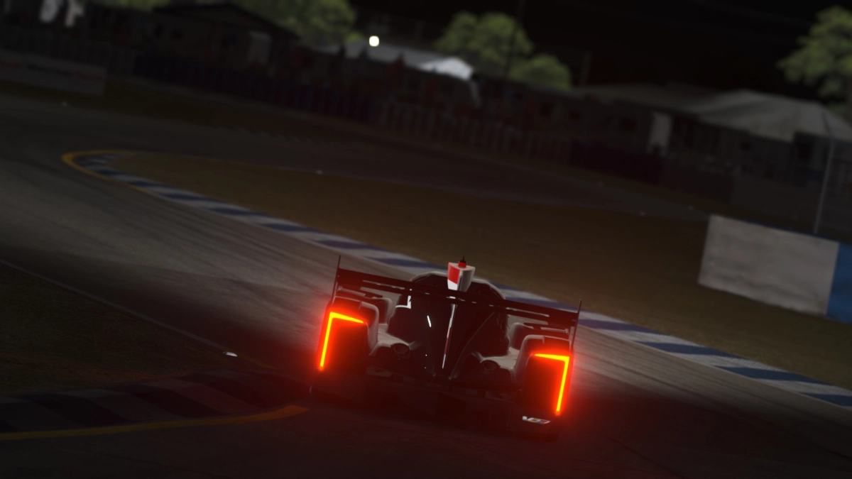 There's a new Motorsport Games agreement to complete on Studio 397