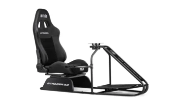 Upgraded New Next Level Racing GT Racer 2.0 Launches