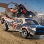 Wreckfest 2 Will Launch On Steam Early Access In March 2025