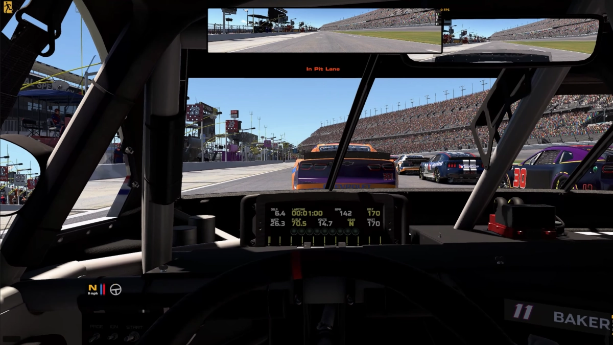 Adaptive AI Opponents Arrive With iRacing 2025 Season 2