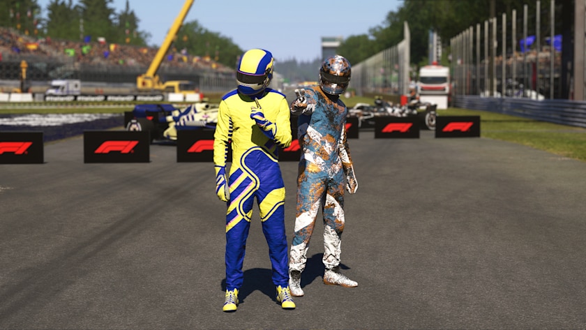 The last new customisation sets for EA Sports F1 24 arrive in Season 6