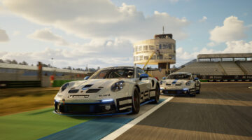 Rennsport Announce Console Releases With Cross-Play For 2025