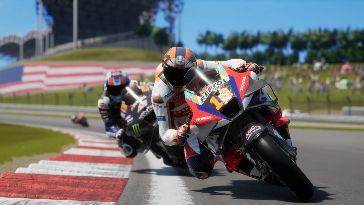 The Complete MotoGP 25 Motorcycles List