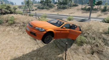 BeamNG Tease Rally Pace Notes For Their Next Update