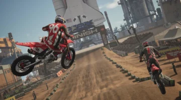 Monster Energy Supercross 25 pre-order bonuses include Monster Jam Showdown